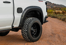 Load image into Gallery viewer, Pocket Fender Flares | GLT Glacier Blue | Chevy Silverado 1500 2WD/4WD (2022-2024)