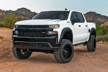 Load image into Gallery viewer, Pocket Fender Flares | GBA Black | Chevy Silverado 1500 2WD/4WD (2019-2021)