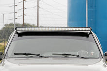 Load image into Gallery viewer, LED Light Mounts | Upper Windshield | 54" Curved | Chevy/GMC 1500 (99-06 &amp; Classic)