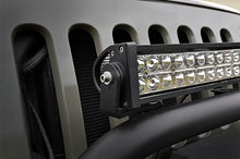 Load image into Gallery viewer, LED Light Mount | RC Bumper Hoop | 20" | Jeep Cherokee XJ/Comanche MJ/Wrangler JK 