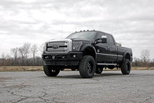 Load image into Gallery viewer, LED Light Kit | Grill | 30" Black Single Row | White DRL | Ford F-250/F-350 Super Duty (11-16)