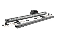 Load image into Gallery viewer, 30 Inch Chrome Series LED Light Bar | Single Row