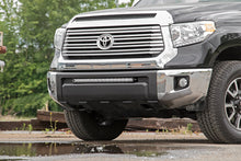 Load image into Gallery viewer, LED Light Kit | Bumper Mount | 30" Chrome Single Row | Toyota Tundra (14-21)