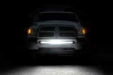 Load image into Gallery viewer, LED Light Kit | Bumper Mount | 40" Chrome Dual Row | Ram 2500/3500 4WD (10-18)