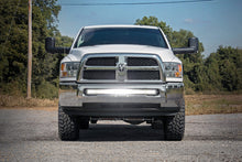 Load image into Gallery viewer, LED Light Kit | Bumper Mount | 40" Black Dual Row | Ram 2500/3500 4WD (10-18)