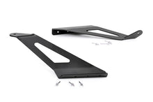 Load image into Gallery viewer, LED Light Mount | Upper Windshield | 50" Curved | Chevy/GMC 2500HD/3500HD (15-19)