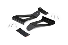 Load image into Gallery viewer, LED Light Kit | Windshield Mount | 50" Chrome Dual Row | Jeep Cherokee XJ (84-01)