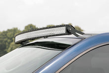 Load image into Gallery viewer, LED Light Mount | Upper Windshield | 54" Curved | Dodge 1500 2WD/4WD (02-08)