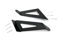 Load image into Gallery viewer, LED Light Mount | Upper Windshield | 54" Curved | Ford F-250/F-350 Super Duty (99-16)