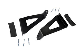 LED Light Mount | Upper Windshield | 54