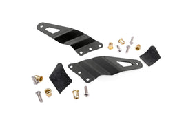 LED Light Mounts | Upper Windshield | 54