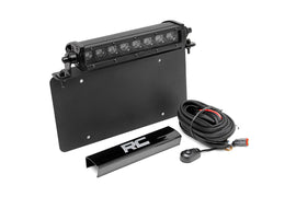 LED Light Kit | License Plate Mount | 8