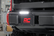 Load image into Gallery viewer, 6 Inch Black Series LED Light Bar | Single Row | Pair