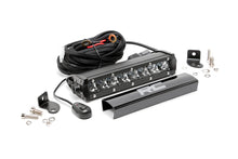 Load image into Gallery viewer, 8 Inch Chrome Series LED Light Bar | Single Row