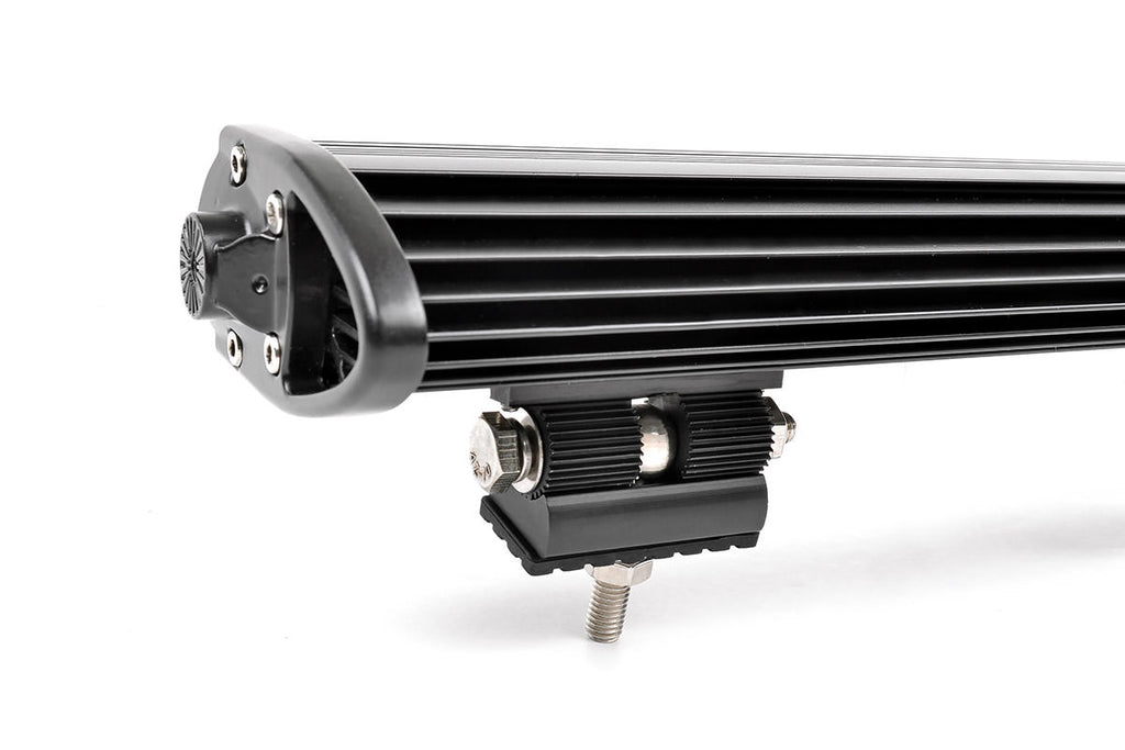 30 Inch Chrome Series LED Light Bar | Single Row