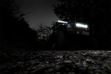 Load image into Gallery viewer, 20 Inch Chrome Series LED Light Bar | Dual Row | Cool White DRL