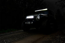Load image into Gallery viewer, 20 Inch Chrome Series LED Light Bar | Dual Row | Cool White DRL