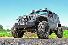 Load image into Gallery viewer, LED Light Mounts | Upper Windshield | 50" | Jeep Wrangler JK/Wrangler Unlimited (07-18)
