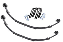 Load image into Gallery viewer, Rear Leaf Springs | 4" Lift | Pair | Jeep CJ 5 4WD (1976-1983)