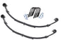 Rear Leaf Springs | 4