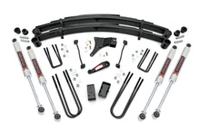 Load image into Gallery viewer, 4 Inch Lift Kit | Rear Blocks | M1 | Ford F-250/F-350 Super Duty 4WD (1999)