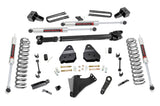 4.5 Inch Lift Kit | DRW | D/S | M1 | Ford F-350 Super Duty 4WD (2017-2022)