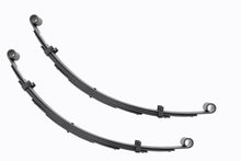 Load image into Gallery viewer, Front Leaf Springs | 4" Lift | Pair | Toyota Land Cruiser FJ40 4WD (64-80)