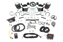 Load image into Gallery viewer, Air Spring Kit w/compressor | Wireless Controller | Chevy/GMC 2500HD/3500HD (20-24)