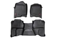Load image into Gallery viewer, Floor Mats | FR &amp; RR | Ext Cab | Chevy/GMC 1500/2500HD (07-14)