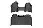 Floor Mats | FR OV Hump | RR Storage| Crew | Ram 1500 (19-24)/1500 TRX (21-24) 