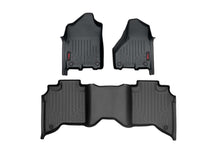 Load image into Gallery viewer, Floor Mats | FR &amp; RR | FR Bucket | Crew | Ram 2500 2WD/4WD (2019-2024)