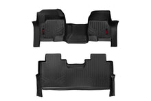 Load image into Gallery viewer, Floor Mats | FR &amp; RR | FR Bench | Ford F-250/F-350 Super Duty 2WD/4WD (17-24)