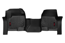 Load image into Gallery viewer, Floor Mats | Front | Over Hump | Ford F-250/F-350 Super Duty 2WD/4WD (17-24)