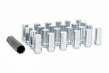 Load image into Gallery viewer, Lug Nut Set | M12x1.25 | 24 Qty | Chrome 
