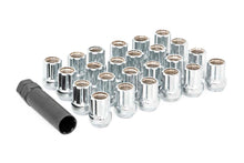 Load image into Gallery viewer, M14 x 2.0 Lug Nut Set of 32 | Chrome | Open End