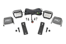 Load image into Gallery viewer, LED Light Kit | Rear Mount | 2" Chrome Pair | Wide Angle | Can-Am Maverick Sport 1000R 