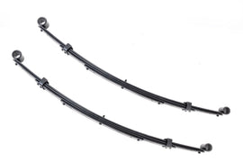 Front Leaf Springs | 2