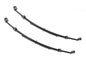 Front Leaf Springs | 2