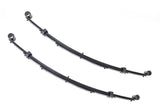 Front Leaf Springs | 2