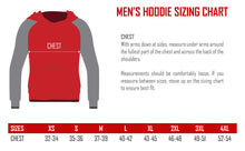 Load image into Gallery viewer, Rough Country Hoodie | Heater | Red/Gray | MD