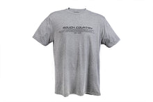 Load image into Gallery viewer, Rough Country T-Shirt | Horizontal Tread | Grey | SM