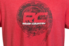 Load image into Gallery viewer, Rough Country T-Shirt | Donut | Red | Size MM