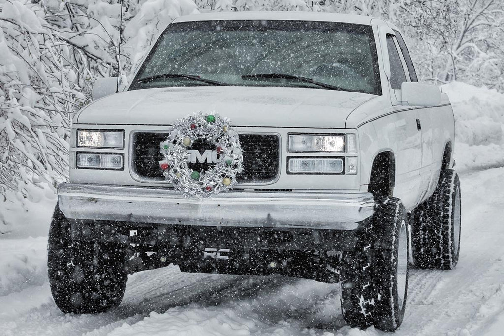4 Inch Lift Kit | M1 | Chevy C1500/K1500 Truck & SUV 4WD (1988-1999)