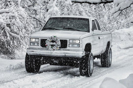 4 Inch Lift Kit | M1 | Chevy C1500/K1500 Truck & SUV 4WD (1988-1999)