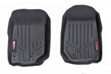 Load image into Gallery viewer, Floor Mats | Front | | Jeep Wrangler JK/Wrangler Unlimited 4WD (2014-2018)
