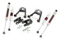 1.5-2 Inch Lift Kit | M1 | Nissan D21 Hardbody Truck (86-94)/Truck (95-97) 