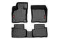 Floor Mats | Front and Rear | Ford Maverick 2WD/4WD (2022-2024)