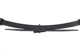 Rear Leaf Springs | 3