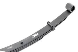 Front Leaf Springs | 4