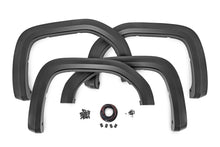 Load image into Gallery viewer, Fender Flares | Sport | GB8 Ebony Twilight | GMC Sierra 1500 2WD/4WD (19-24)